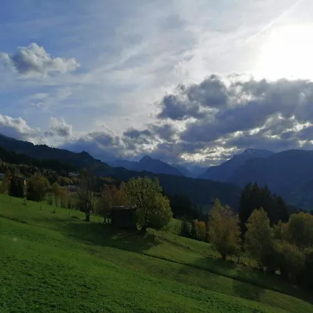 Apartmán Panorama Rohrberg