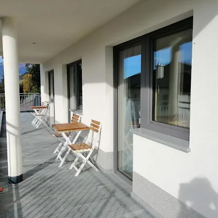 Apartmán Panorama *