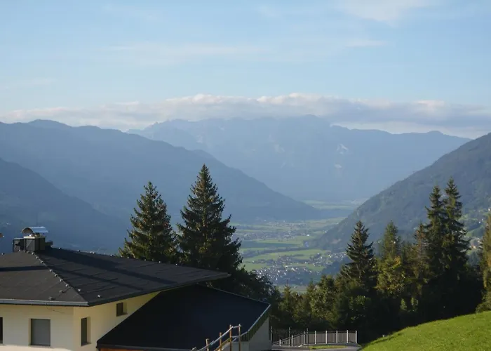 Panorama Appartamento Rohrberg