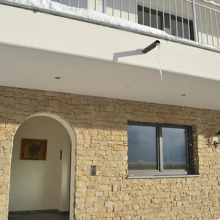 Apartmán Panorama Rohrberg