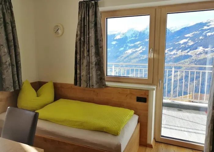 Apartmán Panorama Rohrberg