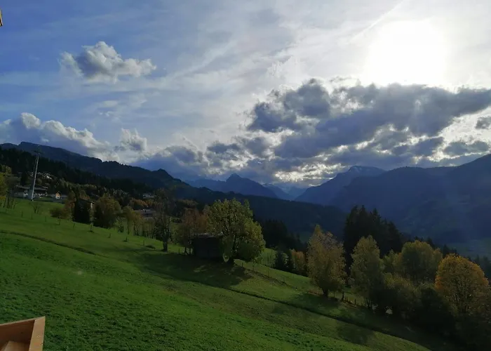 Apartmán Panorama Rohrberg