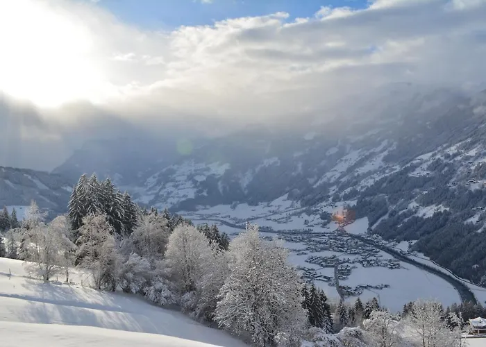 Panorama Apartmán Rohrberg